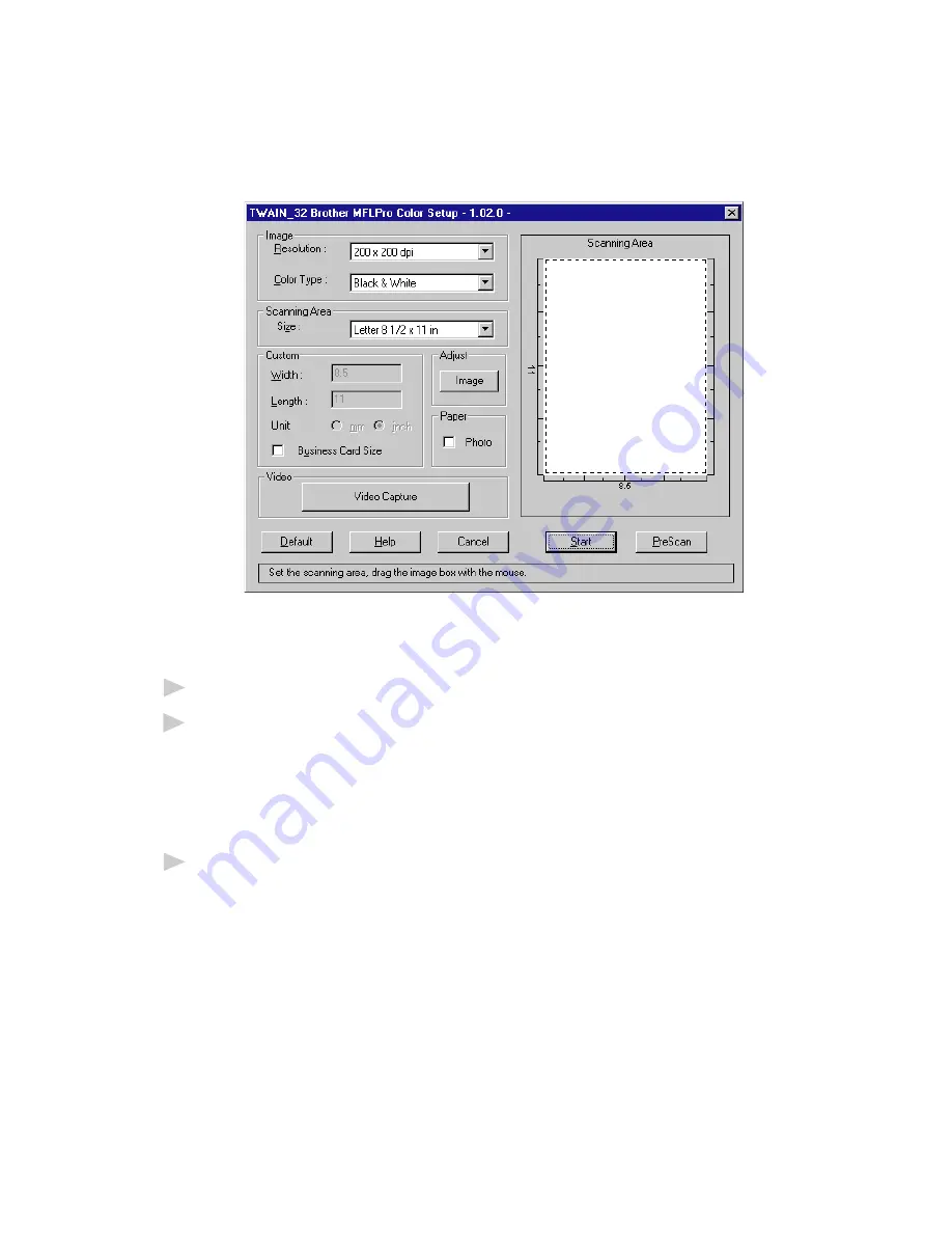 Brother MFC-9100C Owner'S Manual Download Page 139