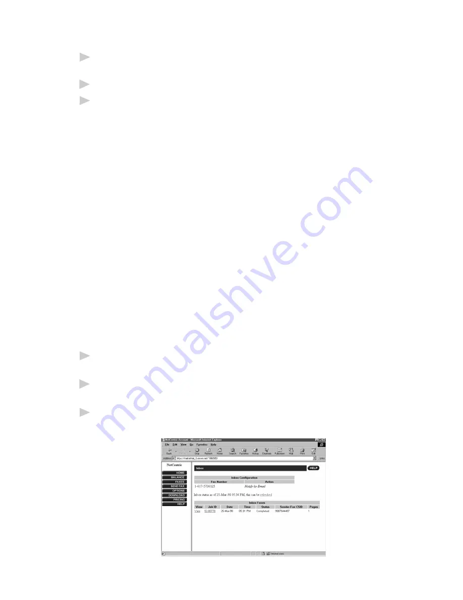 Brother MFC-9100C Owner'S Manual Download Page 161