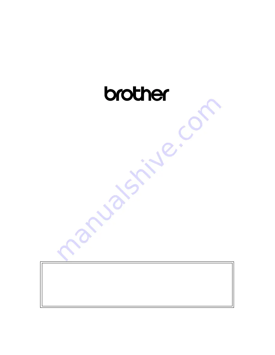 Brother MFC-9100C Owner'S Manual Download Page 217