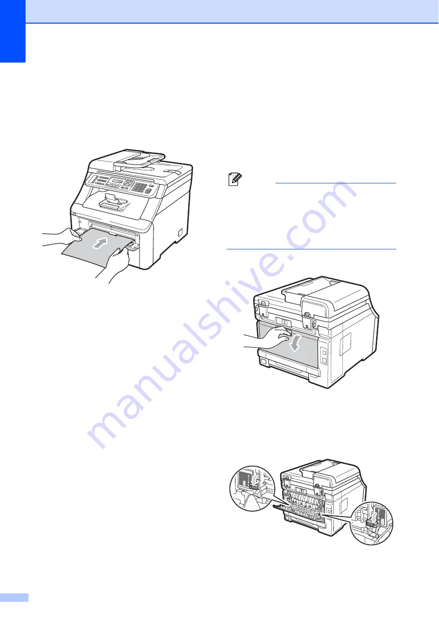 Brother MFC-9120CN Скачать руководство пользователя страница 30