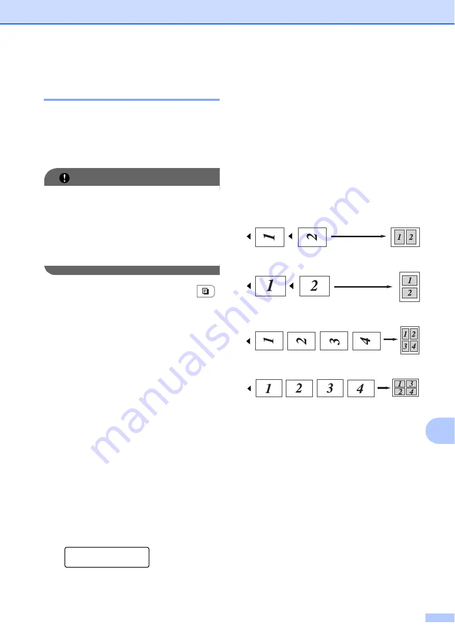 Brother MFC-9120CN User Manual Download Page 107