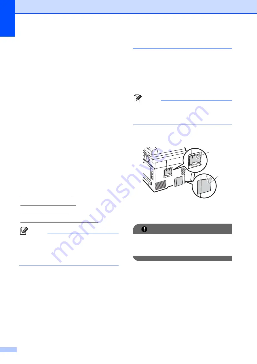 Brother MFC-9120CN User Manual Download Page 138