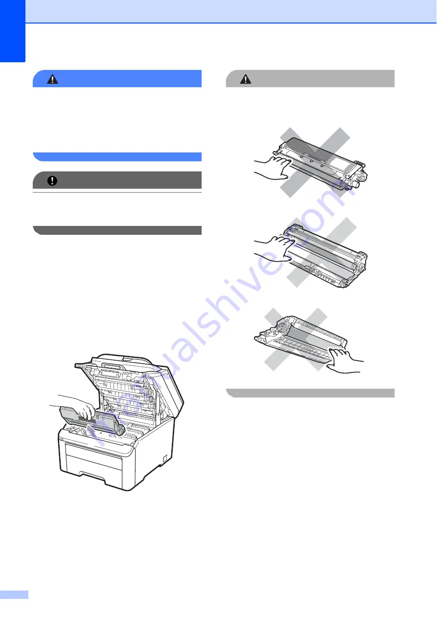 Brother MFC-9120CN User Manual Download Page 206