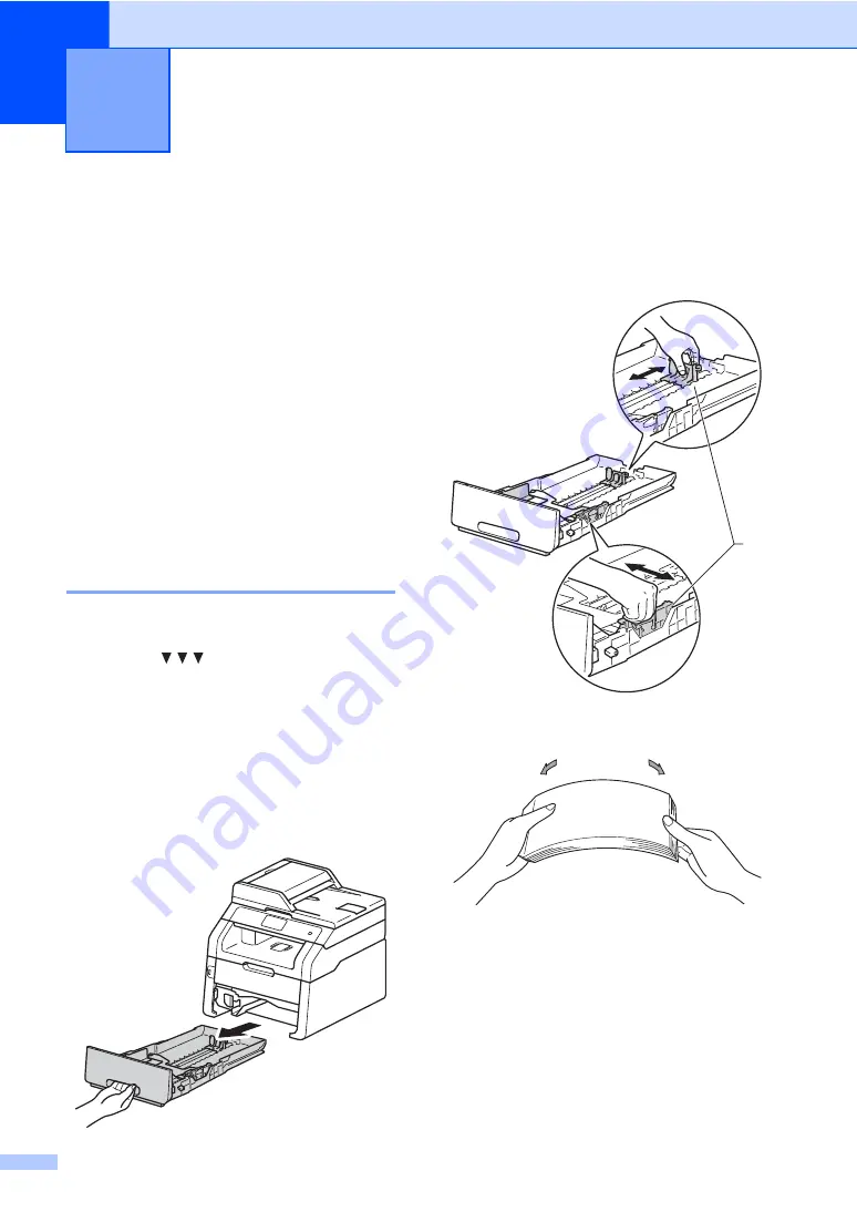 Brother MFC-9130CW Basic User'S Manual Download Page 34