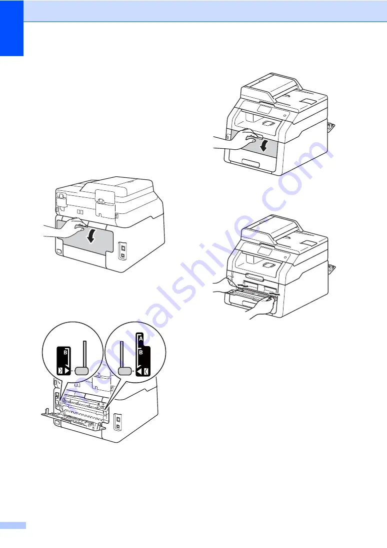 Brother MFC-9130CW Basic User'S Manual Download Page 38