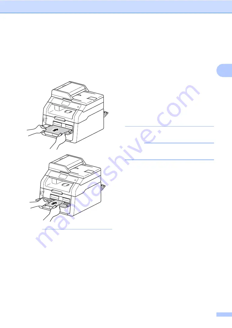 Brother MFC-9130CW Basic User'S Manual Download Page 39