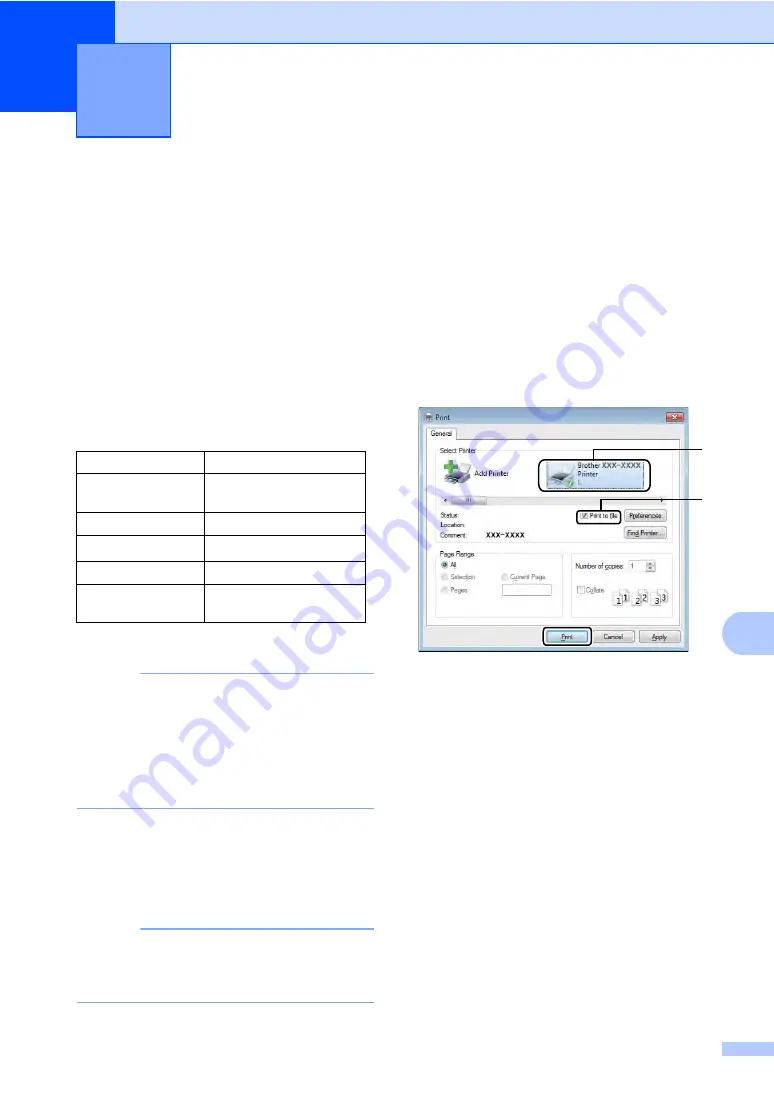 Brother MFC-9130CW Basic User'S Manual Download Page 75