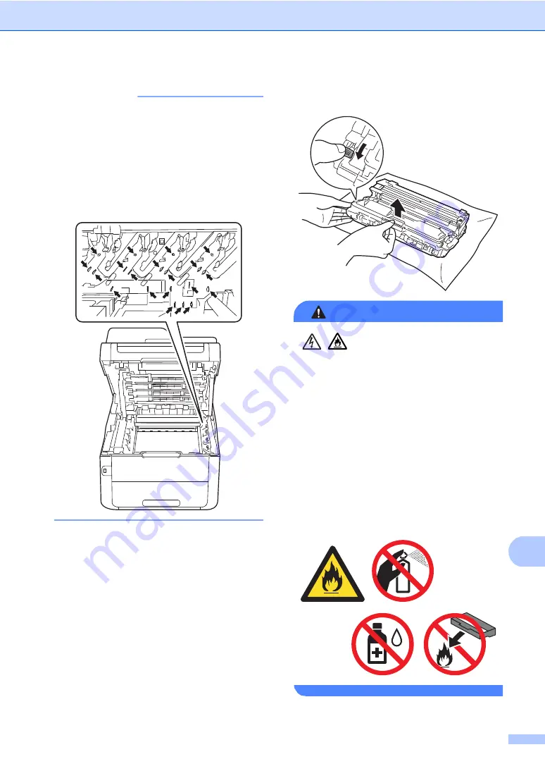 Brother MFC-9130CW Скачать руководство пользователя страница 91