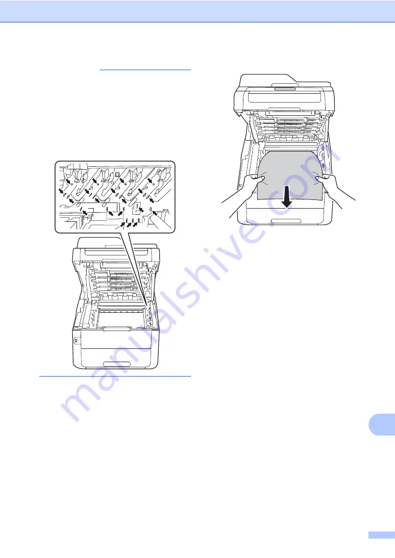 Brother MFC-9130CW Скачать руководство пользователя страница 133