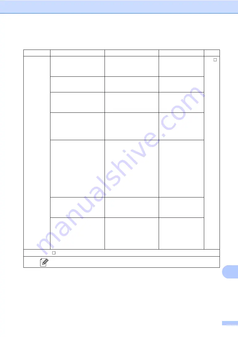 Brother MFC-9130CW Basic User'S Manual Download Page 193