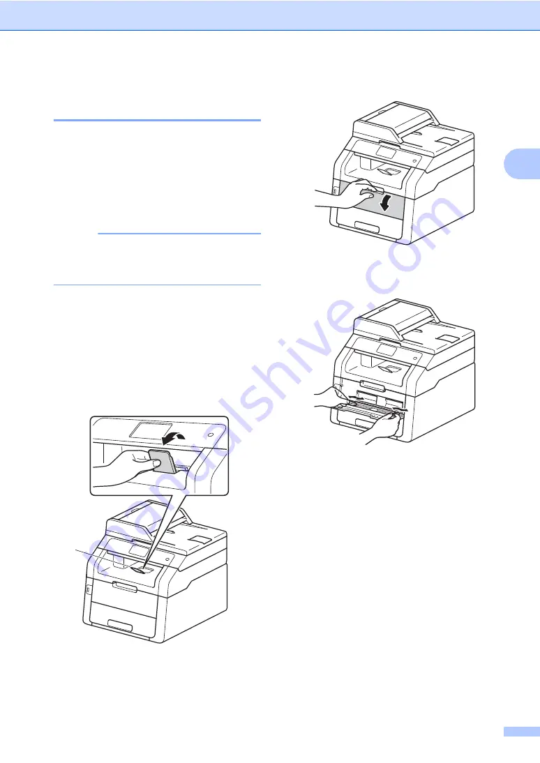 Brother MFC-9140CDN User Manual Download Page 33