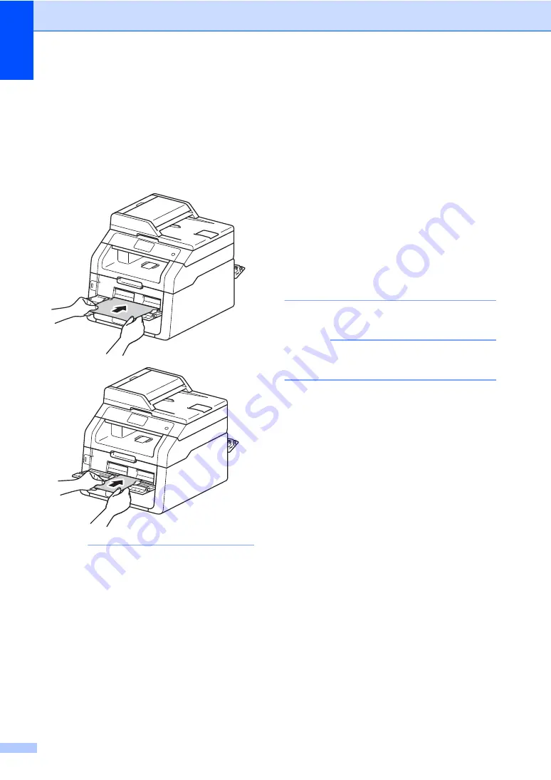 Brother MFC-9140CDN User Manual Download Page 36