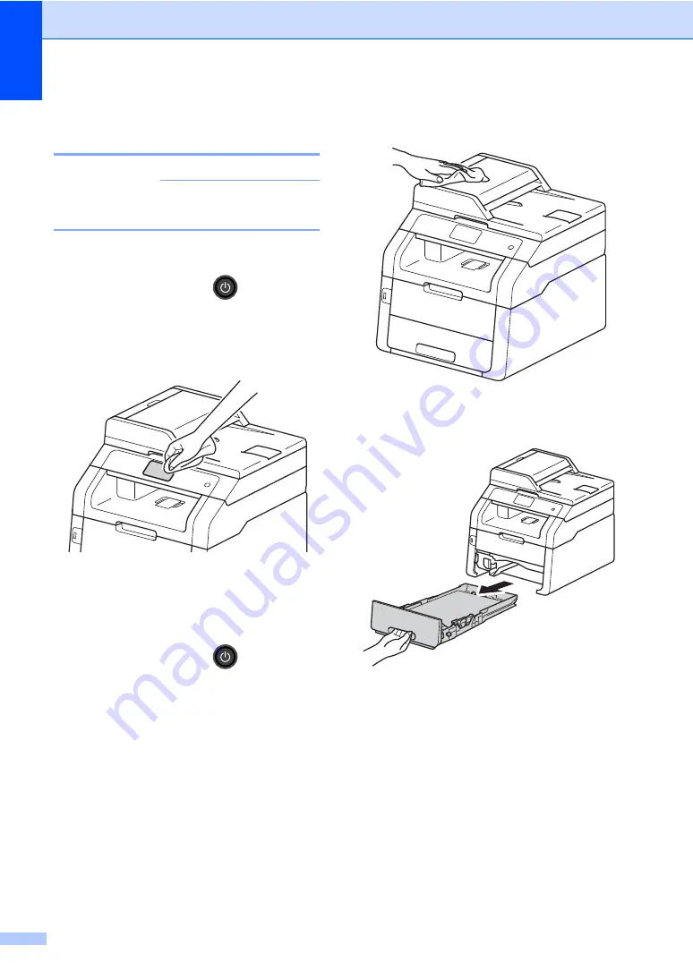 Brother MFC-9140CDN User Manual Download Page 106