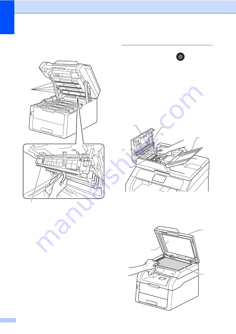 Brother MFC-9140CDN Скачать руководство пользователя страница 108