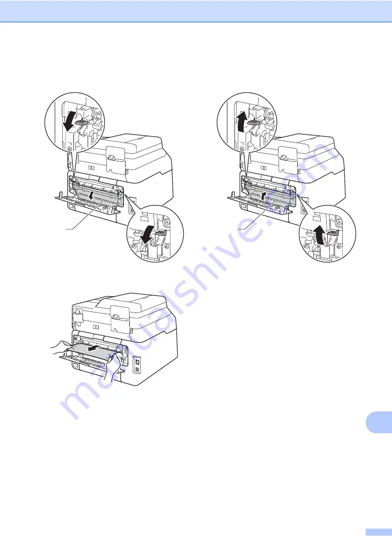 Brother MFC-9140CDN User Manual Download Page 139