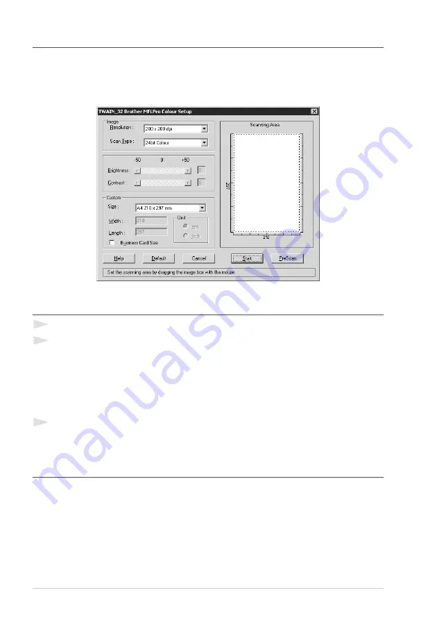 Brother MFC-9160 Owner'S Manual Download Page 56