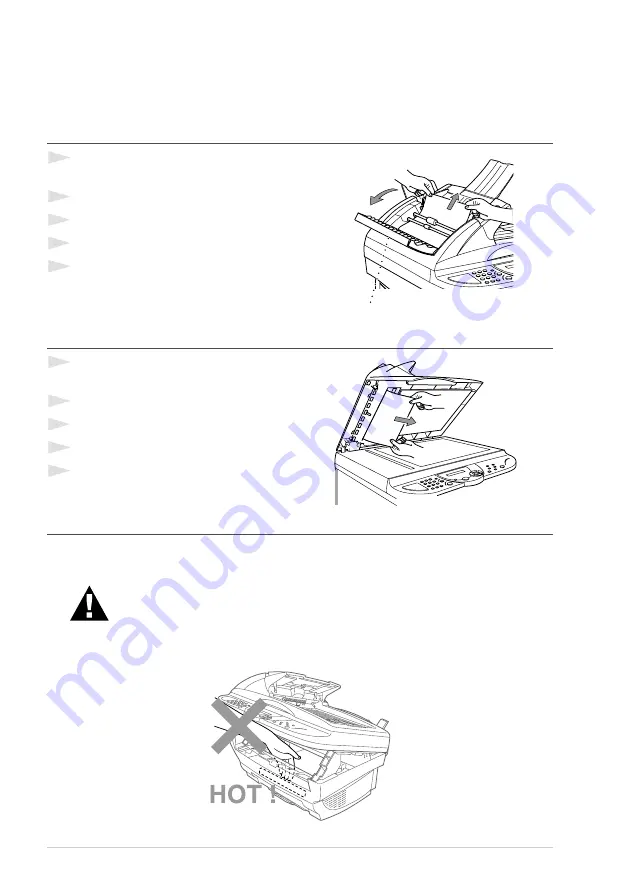 Brother MFC-9160 Owner'S Manual Download Page 70