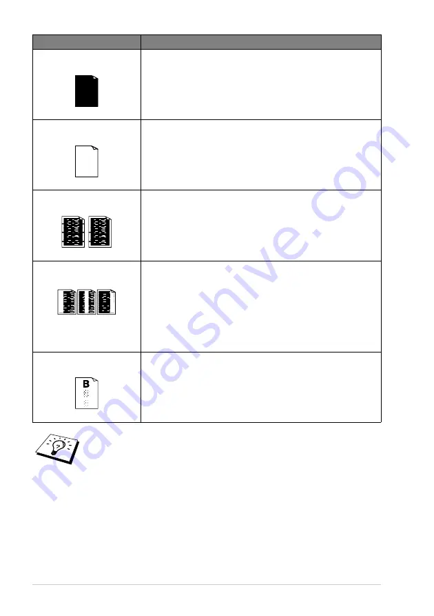 Brother MFC-9160 Owner'S Manual Download Page 74