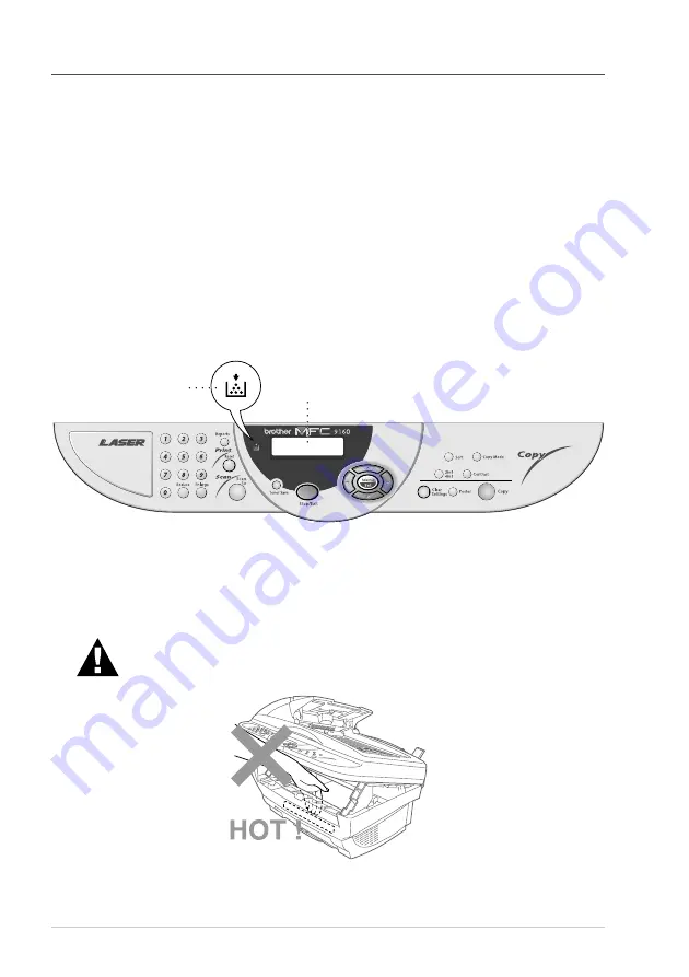 Brother MFC-9160 Скачать руководство пользователя страница 80