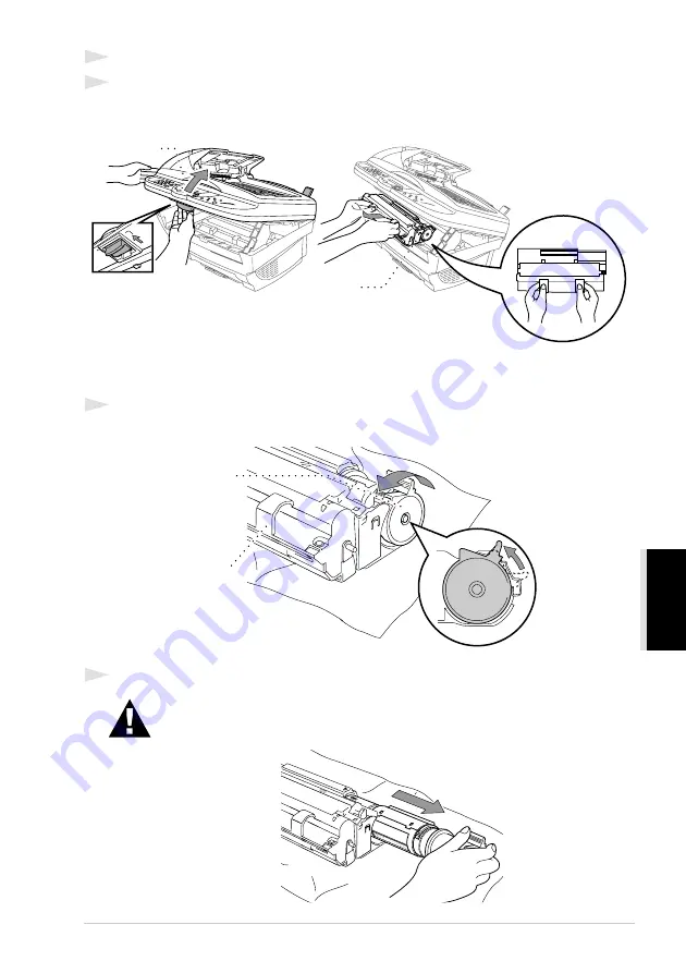 Brother MFC-9160 Owner'S Manual Download Page 81