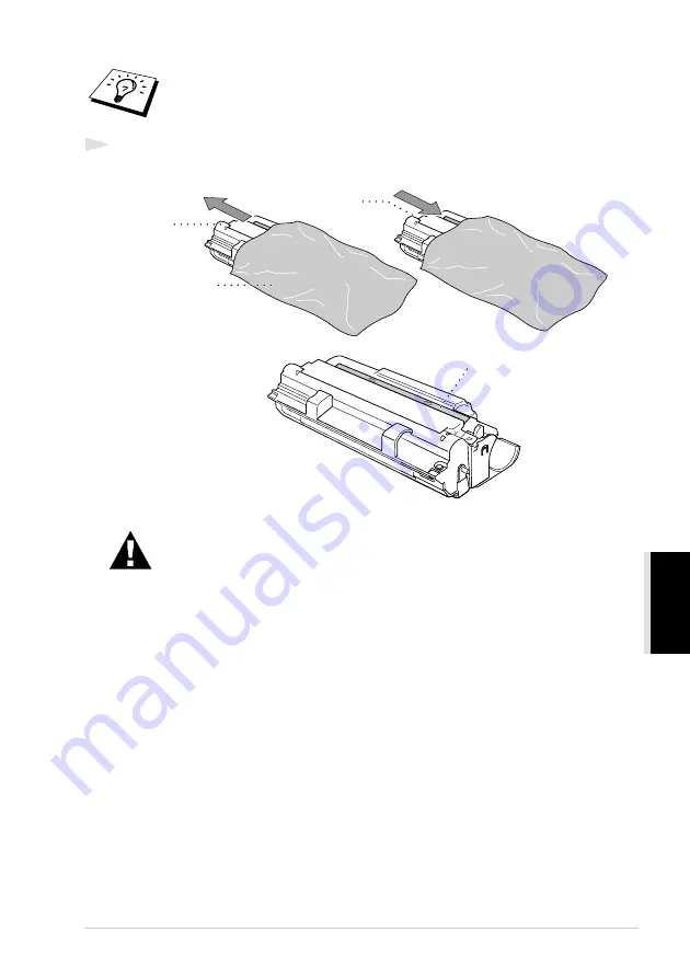 Brother MFC-9160 Owner'S Manual Download Page 85