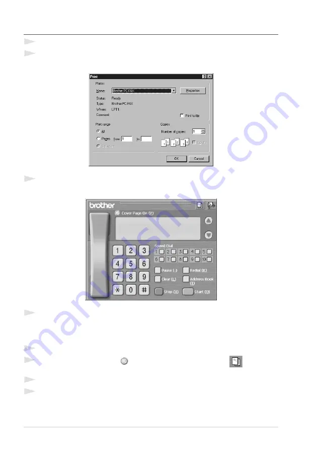 Brother MFC-9180 Owner'S Manual Download Page 112