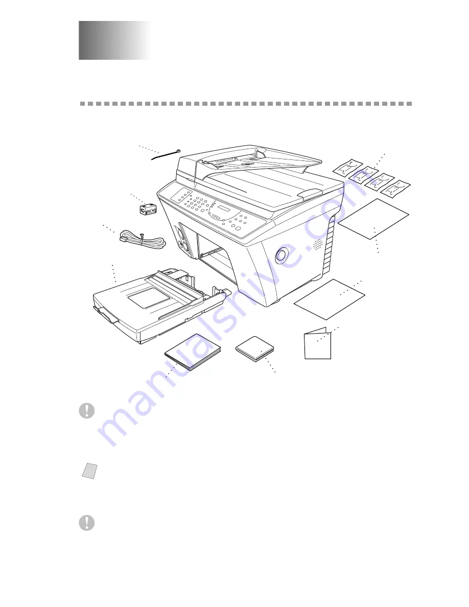 Brother MFC-9200C User Manual Download Page 29