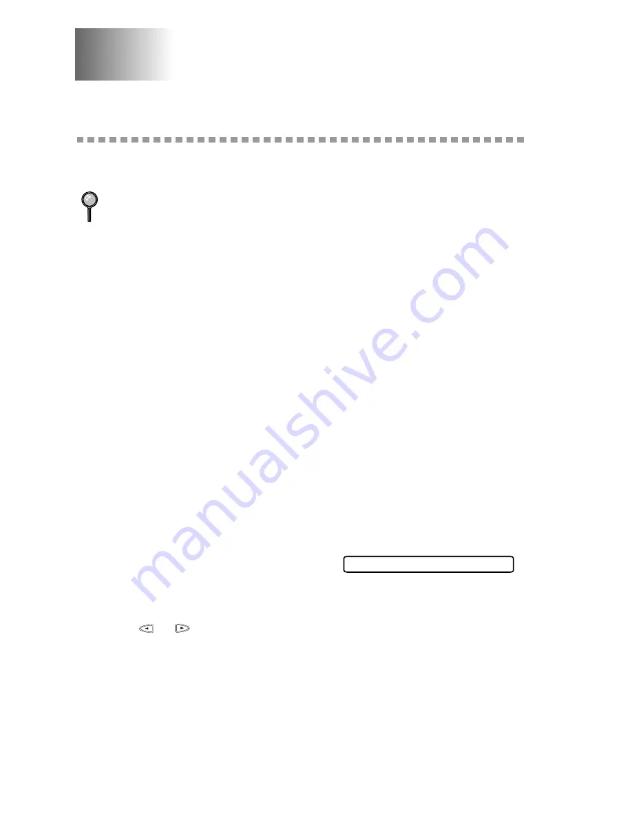 Brother MFC-9200C User Manual Download Page 72