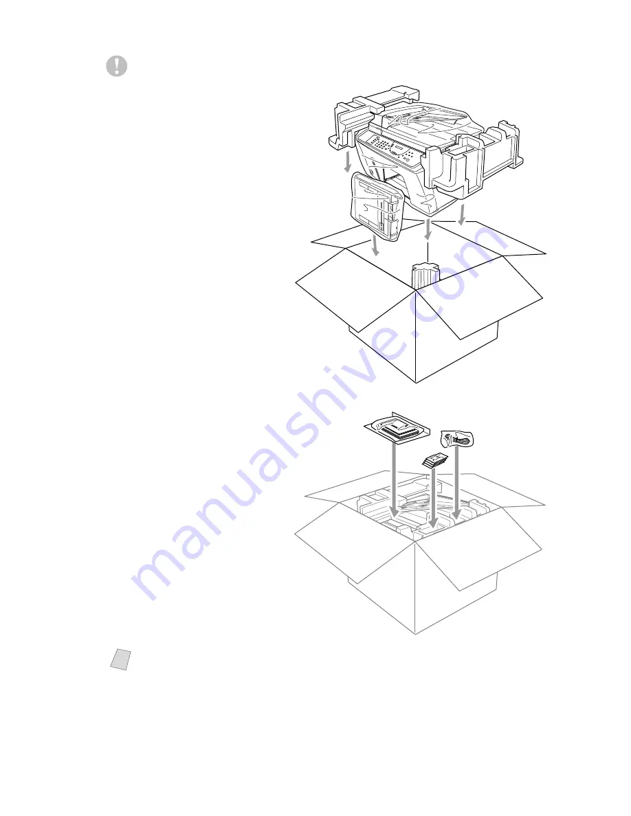 Brother MFC-9200C User Manual Download Page 223