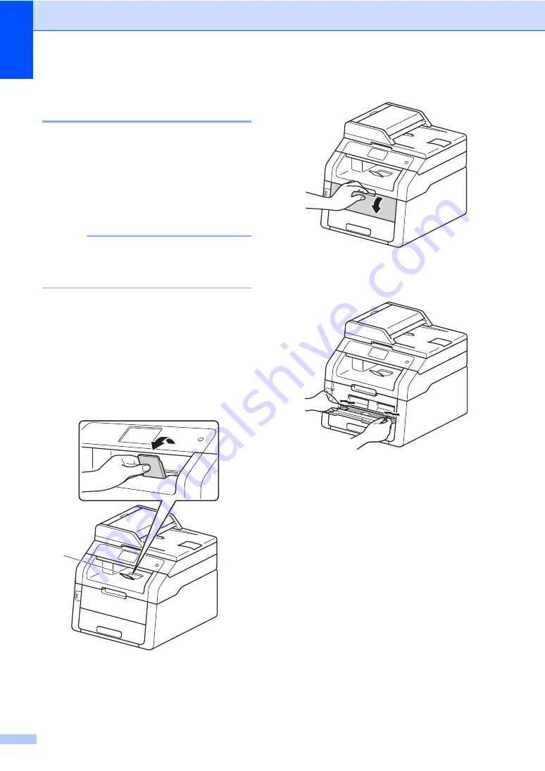 Brother MFC-9330CDW Basic User'S Manual Download Page 32