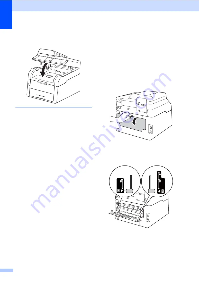 Brother MFC-9330CDW Basic User'S Manual Download Page 34