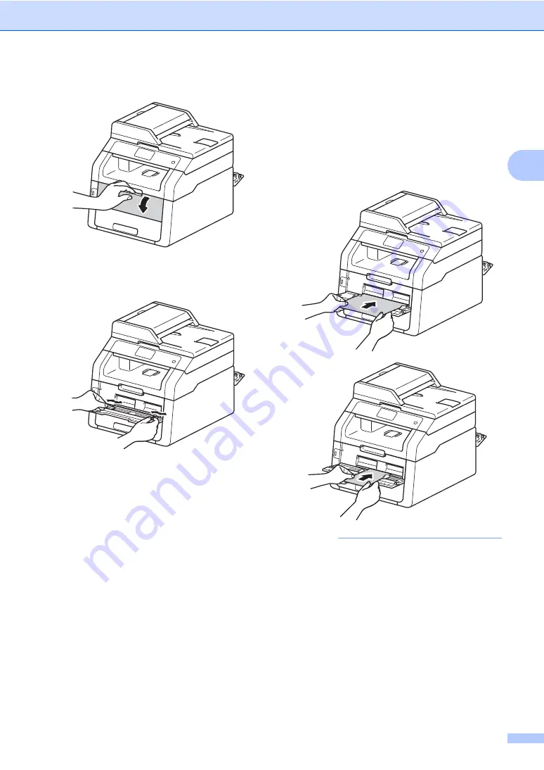 Brother MFC-9330CDW Basic User'S Manual Download Page 35