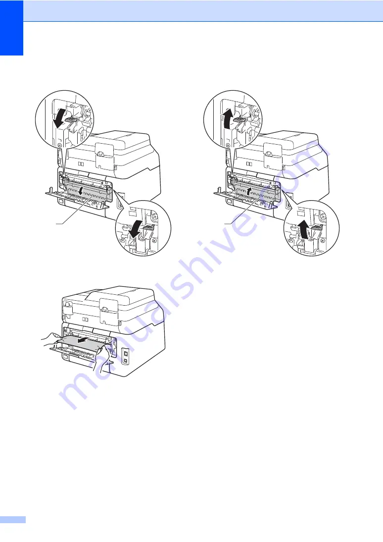 Brother MFC-9330CDW Basic User'S Manual Download Page 124