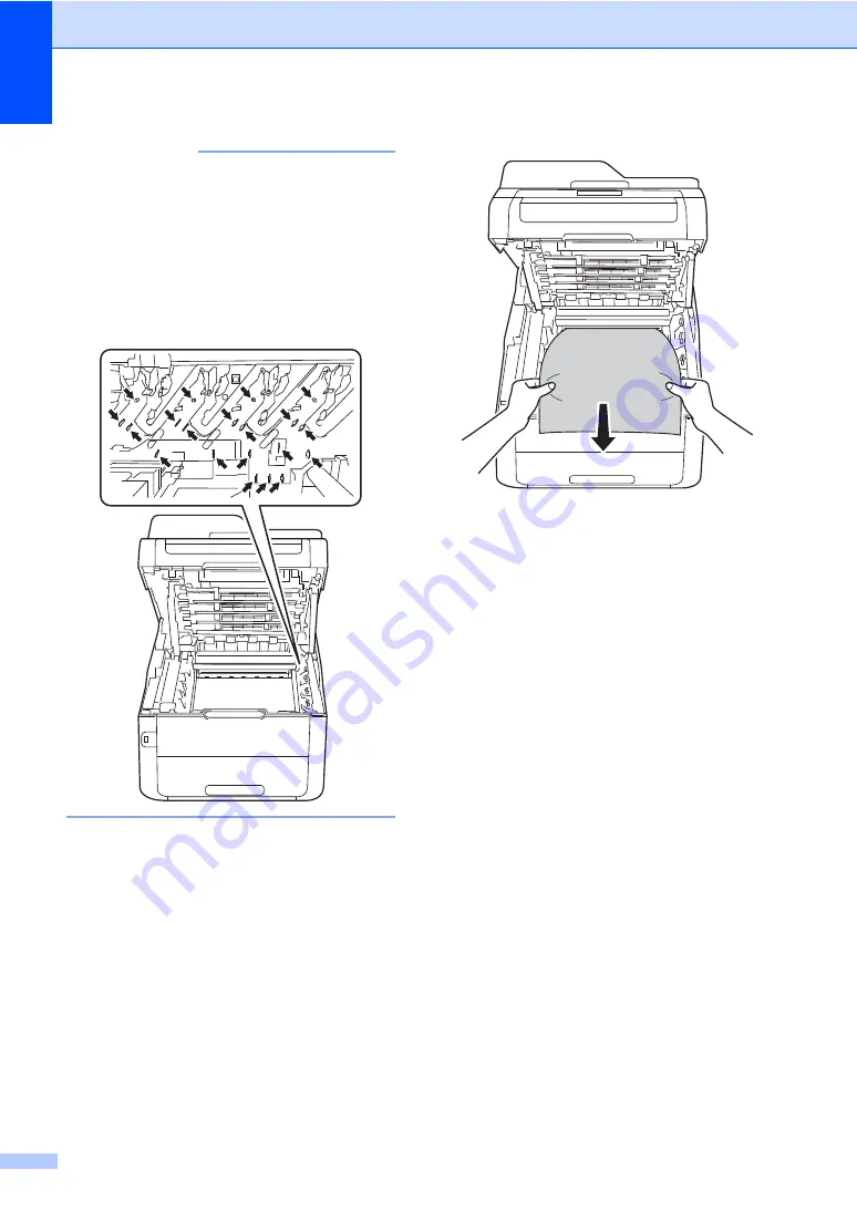 Brother MFC-9330CDW Скачать руководство пользователя страница 126