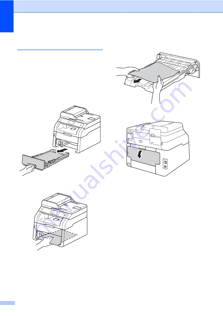 Brother MFC-9330CDW Скачать руководство пользователя страница 128