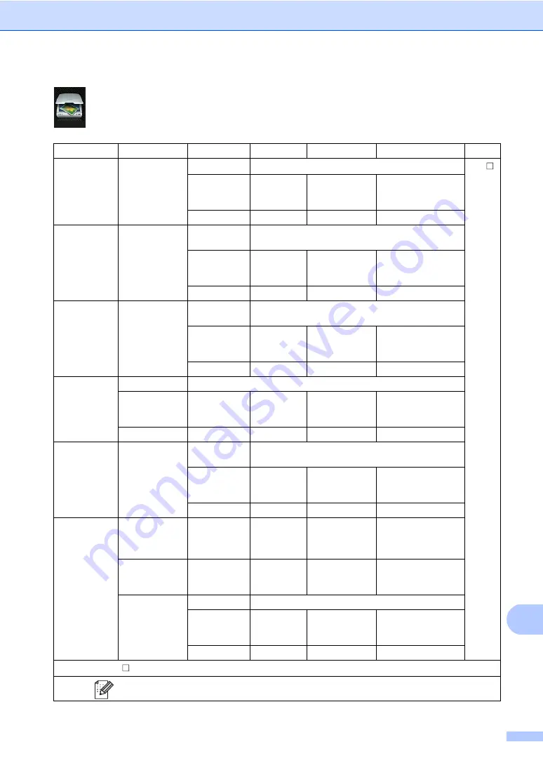 Brother MFC-9330CDW Basic User'S Manual Download Page 181