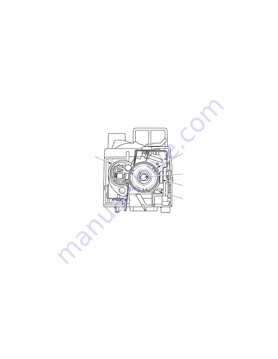 Brother MFC-9420CN Service Manual Download Page 57