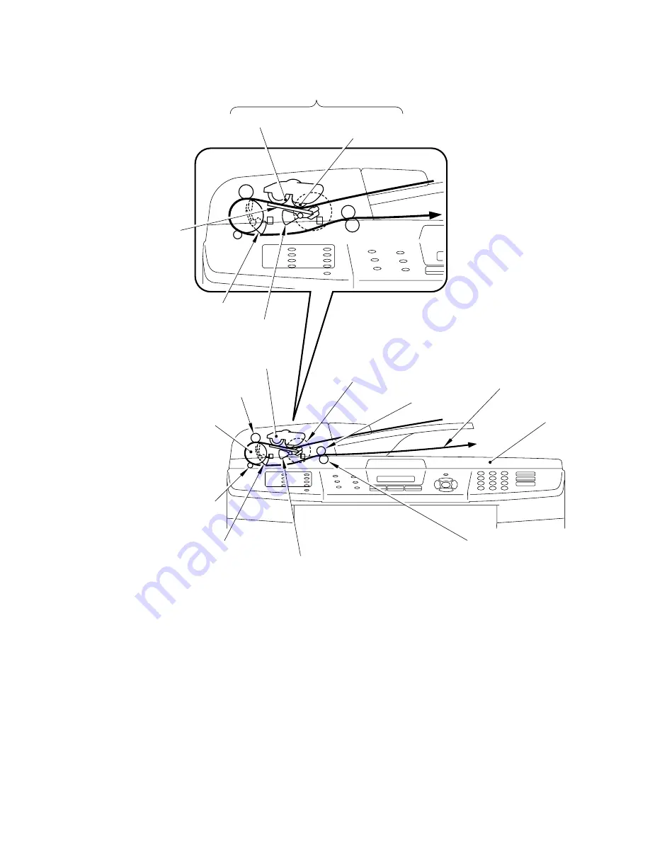 Brother MFC-9420CN Service Manual Download Page 80