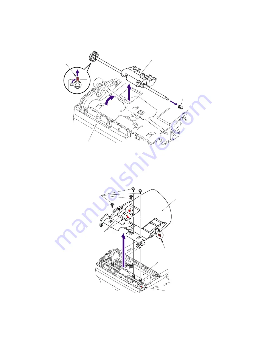 Brother MFC-9420CN Service Manual Download Page 106