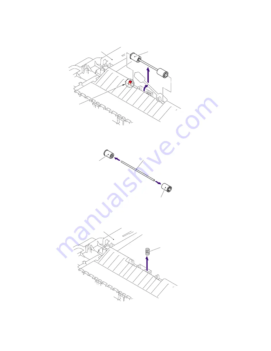 Brother MFC-9420CN Service Manual Download Page 109