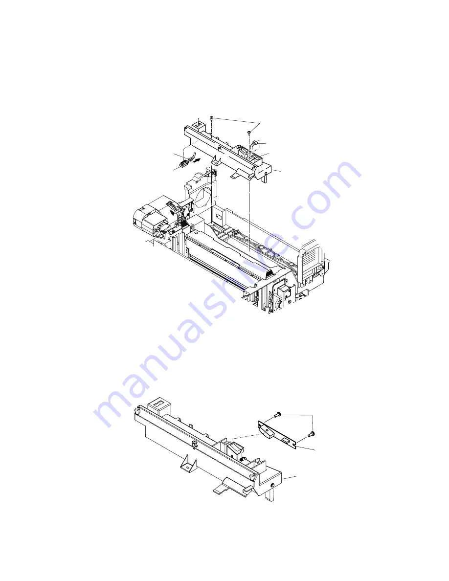 Brother MFC-9420CN Service Manual Download Page 133