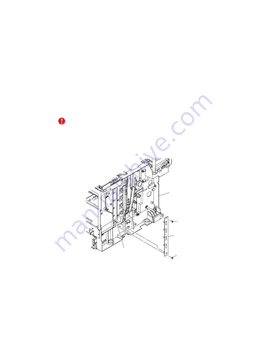 Brother MFC-9420CN Service Manual Download Page 142