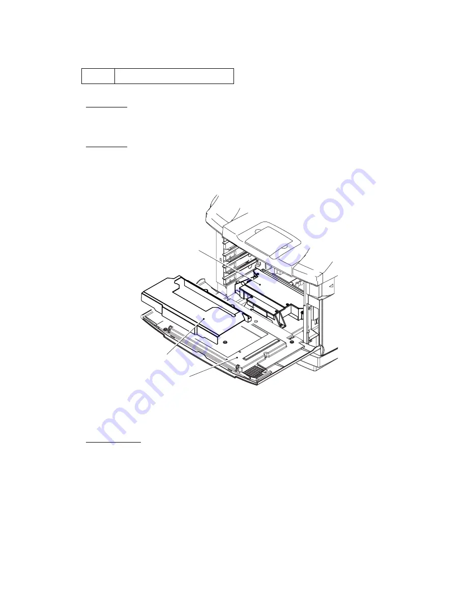 Brother MFC-9420CN Service Manual Download Page 291