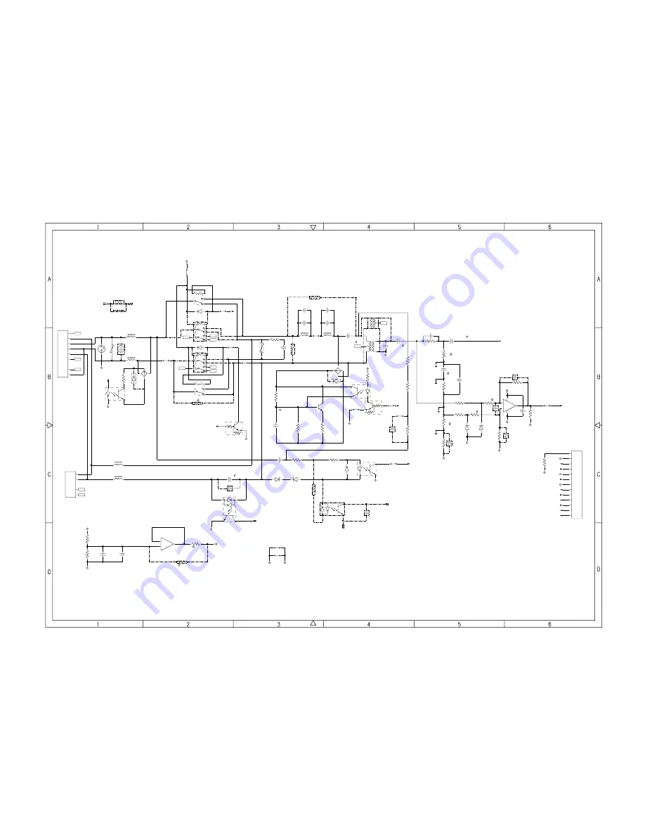 Brother MFC-9420CN Service Manual Download Page 396