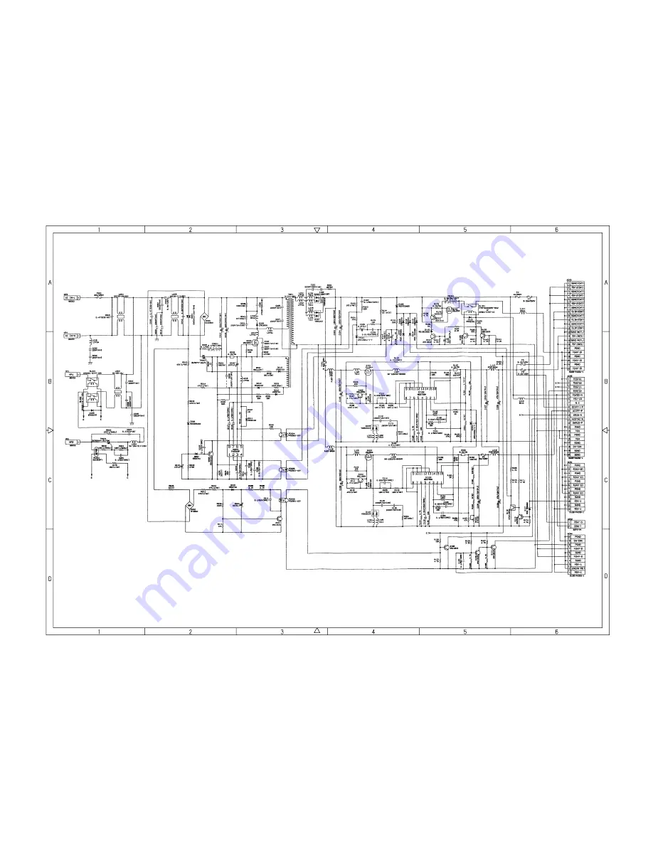 Brother MFC-9420CN Service Manual Download Page 398