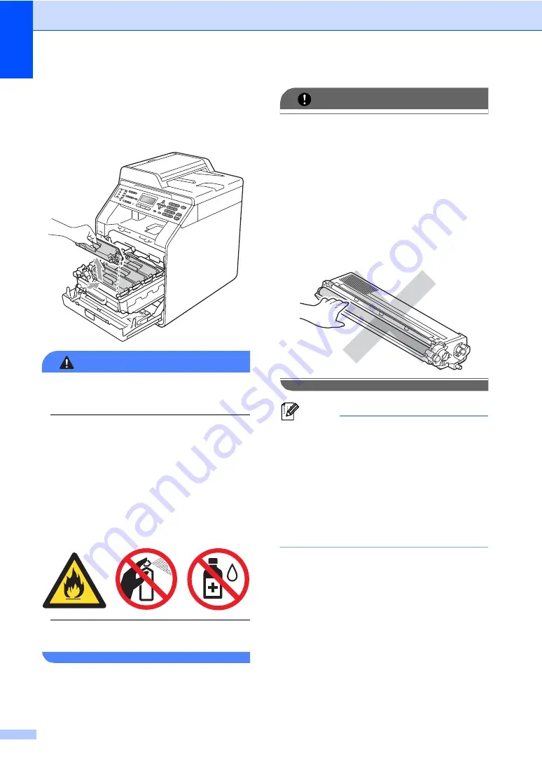 Brother MFC-9460CDN Basic User'S Manual Download Page 78