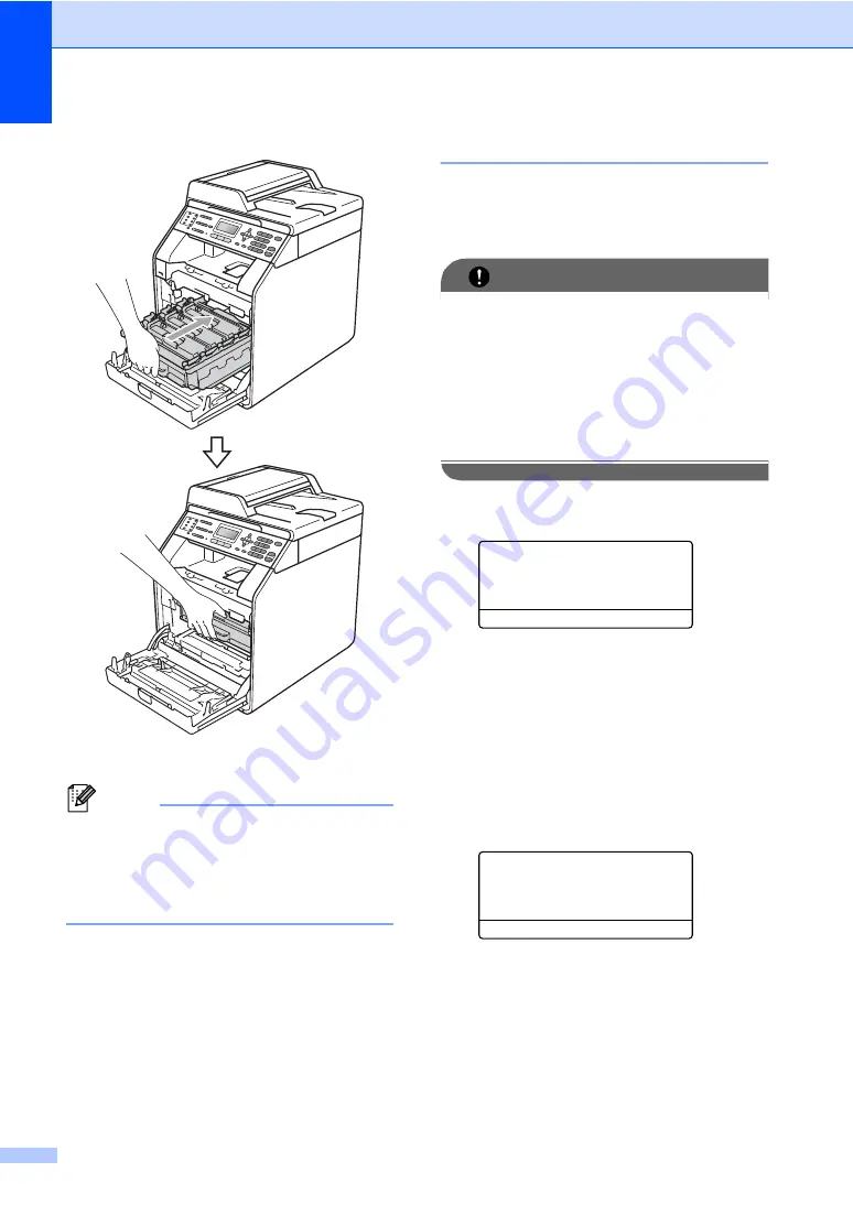 Brother MFC-9460CDN Basic User'S Manual Download Page 82