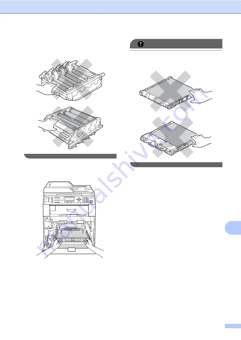 Brother MFC-9460CDN Basic User'S Manual Download Page 97