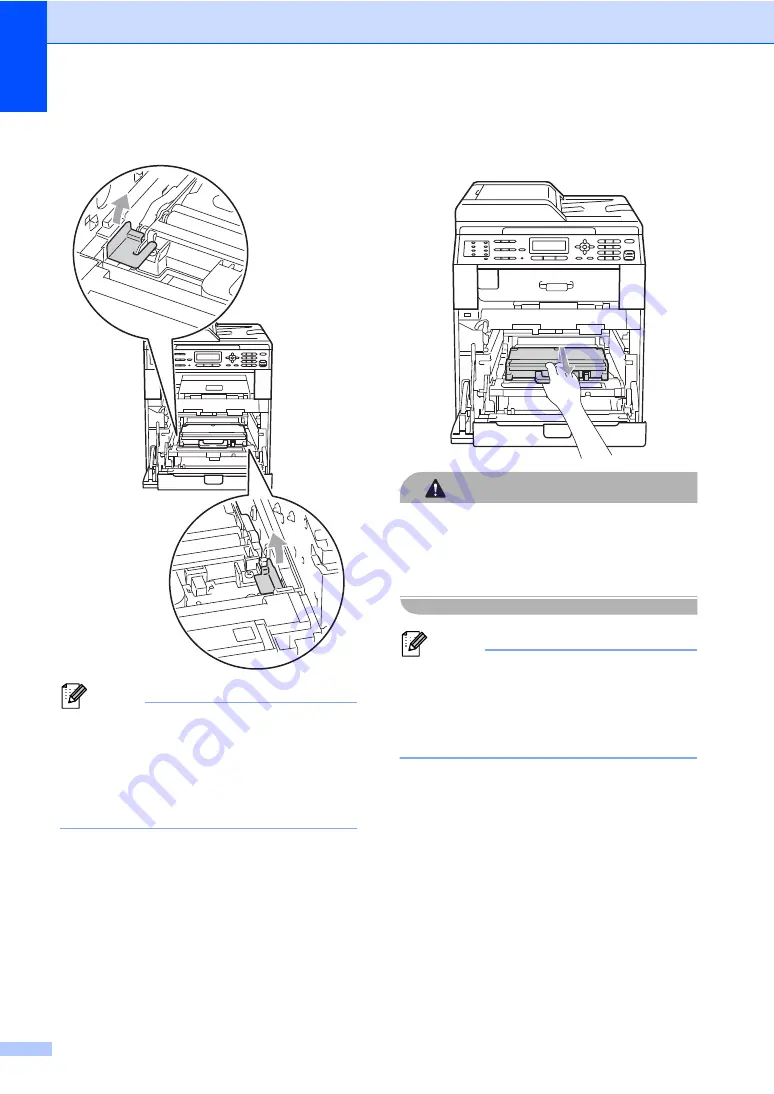 Brother MFC-9460CDN Скачать руководство пользователя страница 98