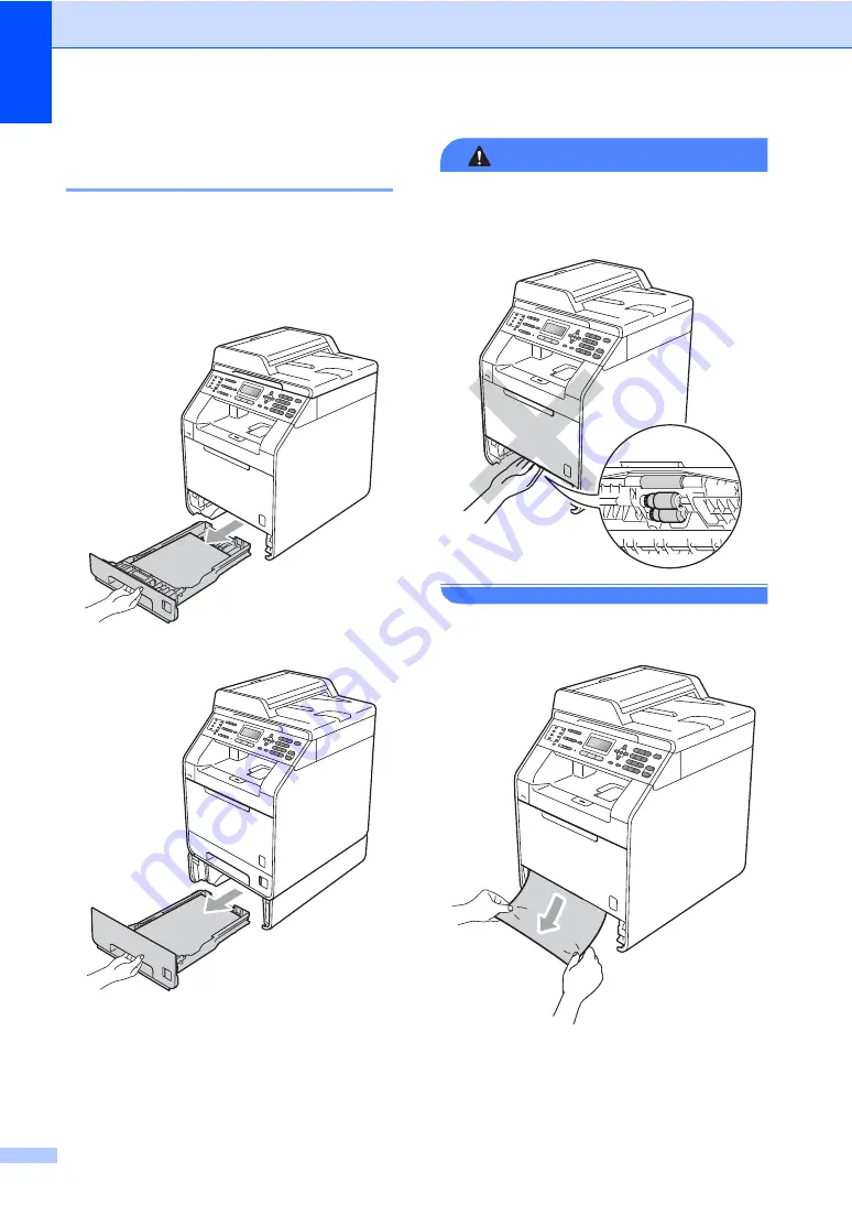 Brother MFC-9460CDN Basic User'S Manual Download Page 132